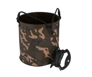 Fox Vedro Aquos Camo Water Bucket 10l